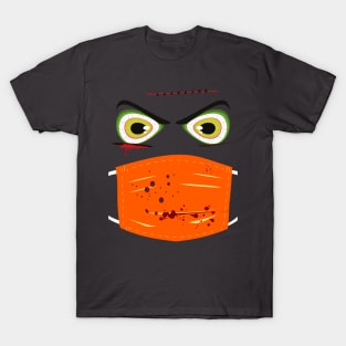 Monster in a Mask! T-Shirt